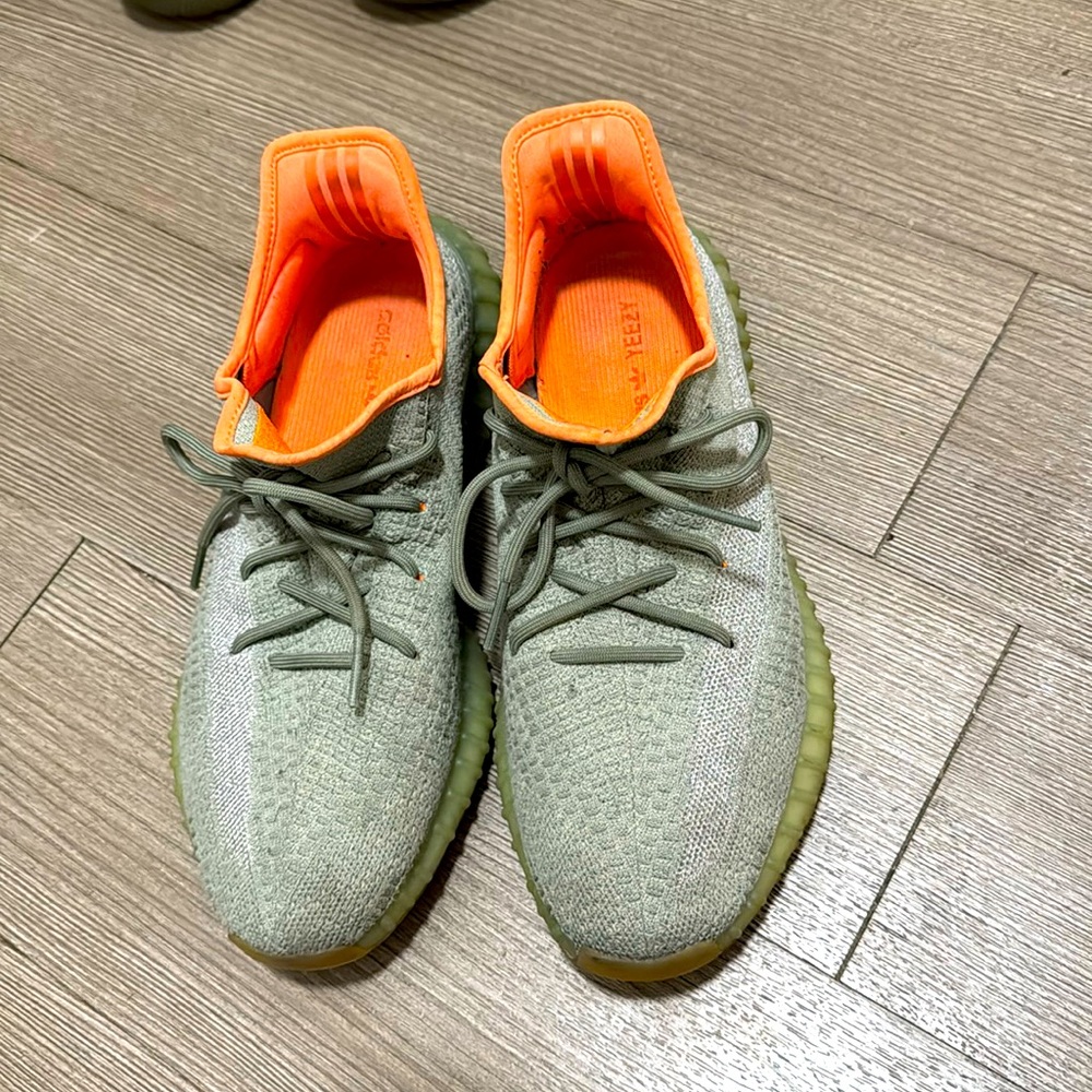 Yeezy Desert Sage